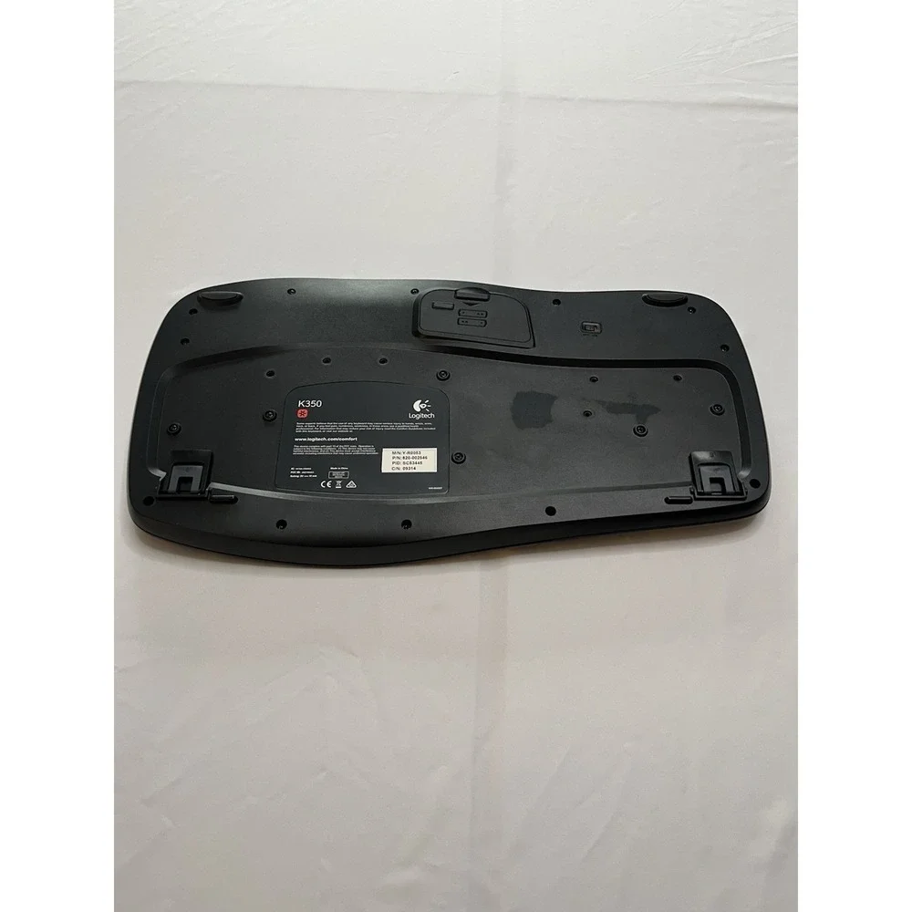 Logitech k350 wave